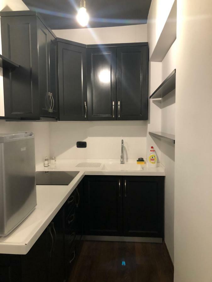 Nikki Apartments 2 Тирана Екстер'єр фото